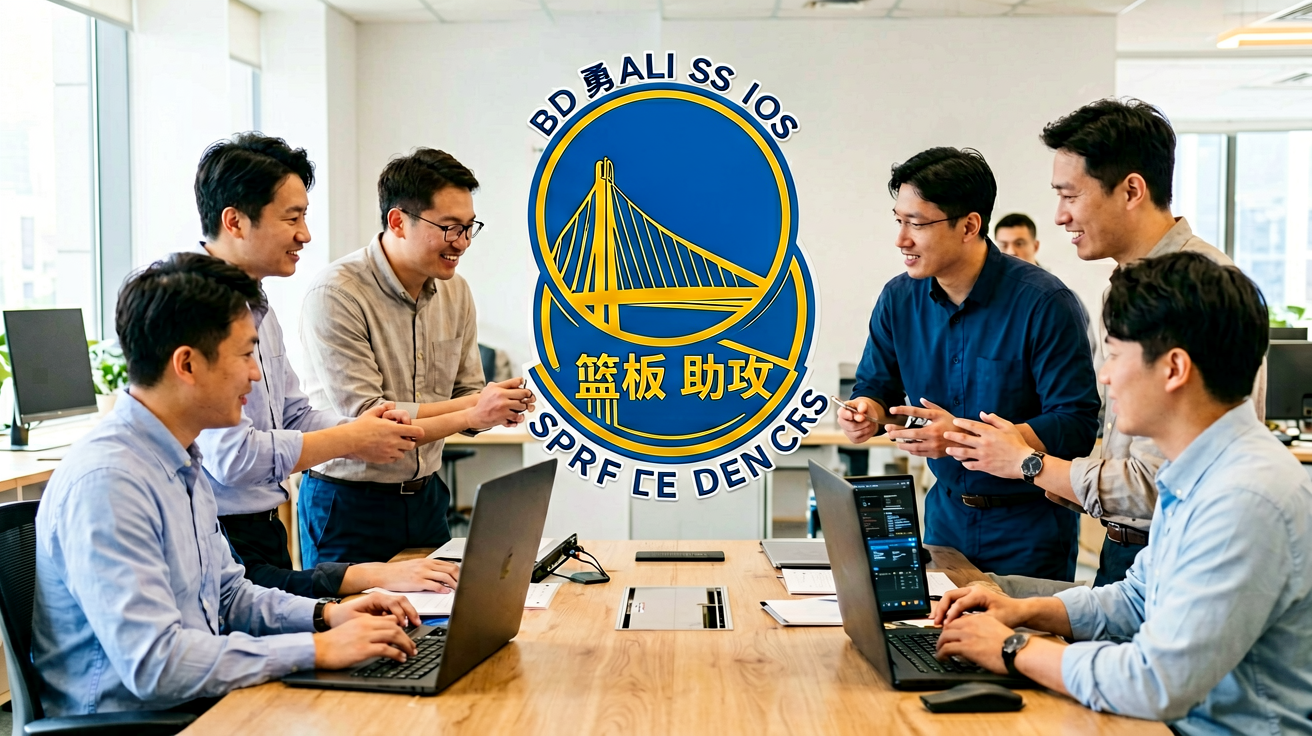 金州勇士队队徽
