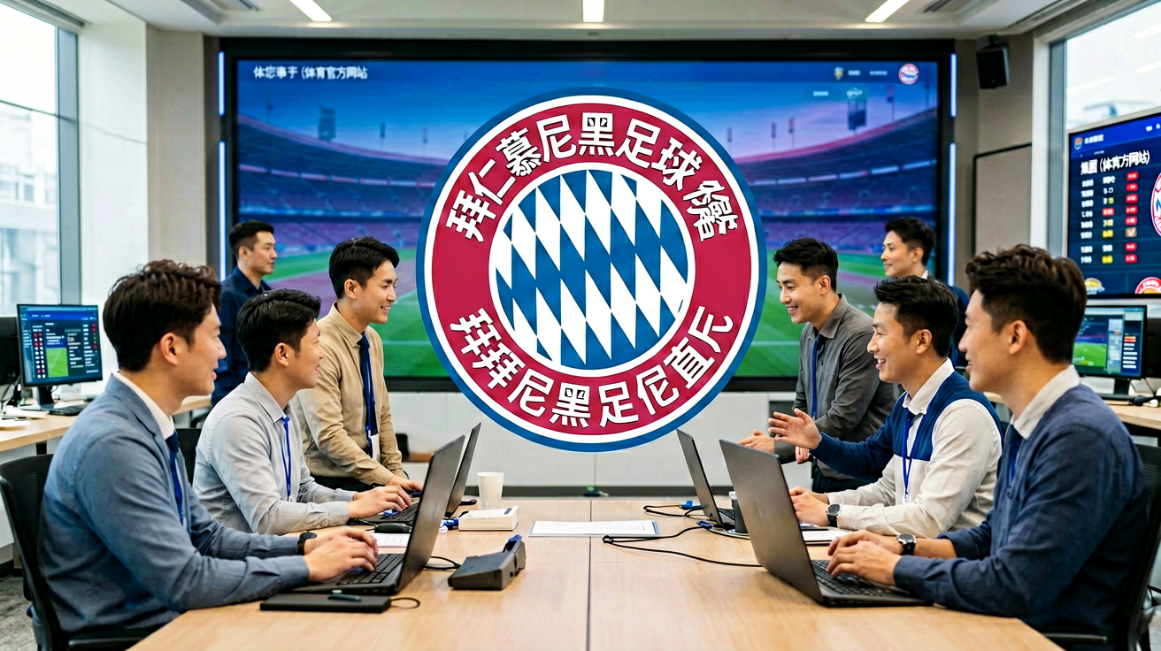 拜仁慕尼黑足球队队徽